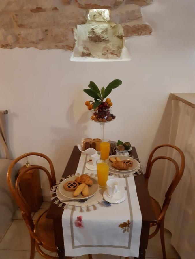 Donna Lucrezia Dimora A Corte B&B Conversano Exterior photo